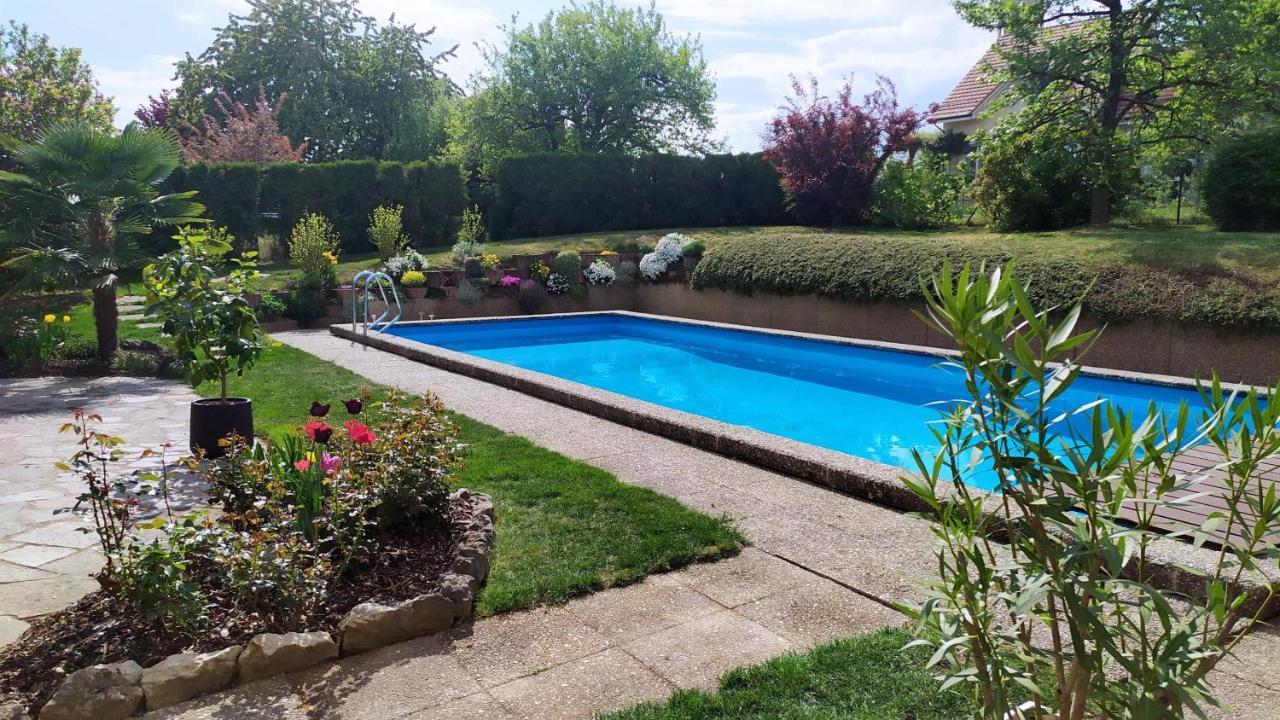 Guest House La Sereine Romanel-sur-Morges Esterno foto