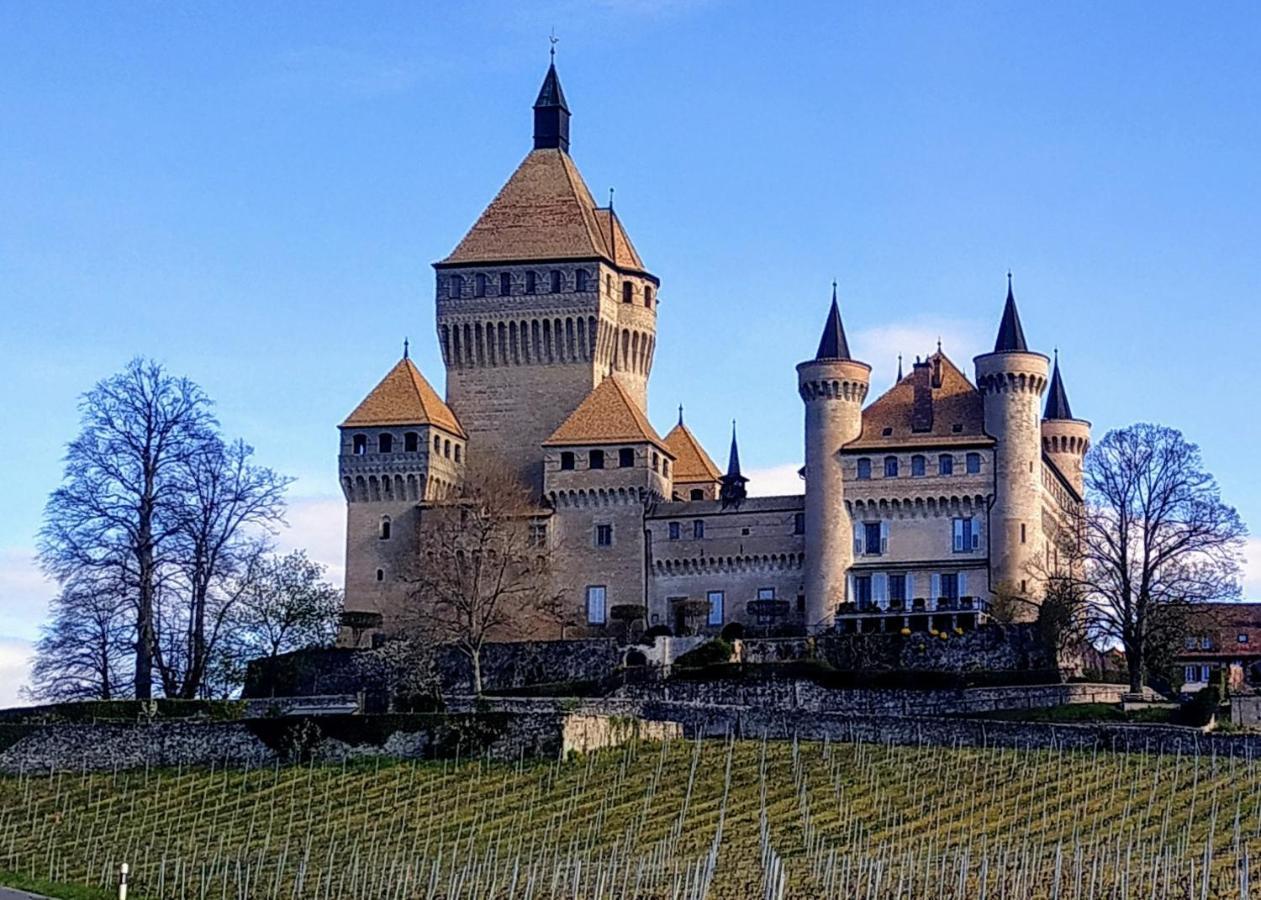 Guest House La Sereine Romanel-sur-Morges Esterno foto