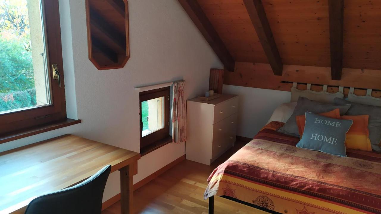 Guest House La Sereine Romanel-sur-Morges Esterno foto