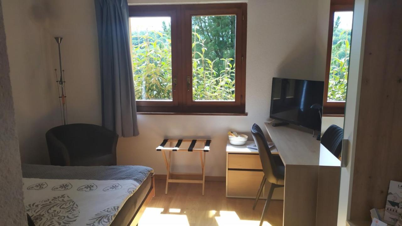 Guest House La Sereine Romanel-sur-Morges Esterno foto