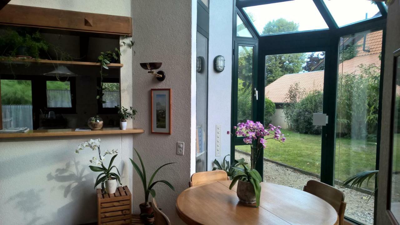 Guest House La Sereine Romanel-sur-Morges Esterno foto