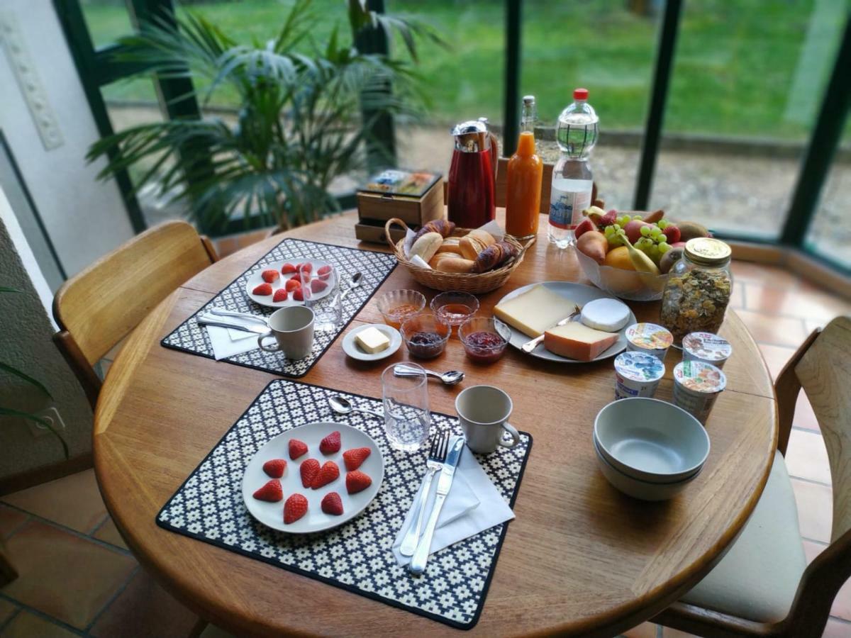 Guest House La Sereine Romanel-sur-Morges Esterno foto